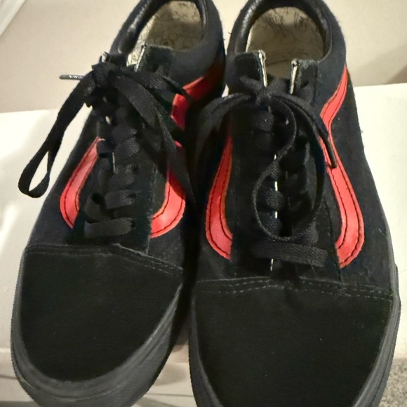 Rare Vans Old Skool
Disney Mickey Mouse Club Black Big Kids 4.5 - Picture 4 of 8